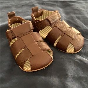 9-12 month  baby ROBEEZ sandals * gently worn